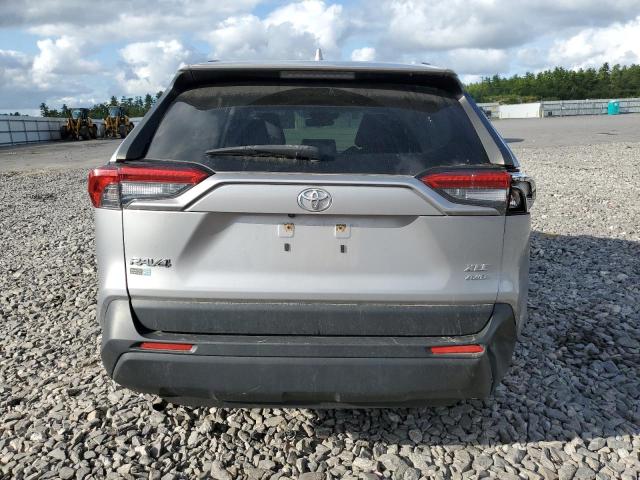 2020 TOYOTA RAV4 XLE - JTMP1RFV0LD051319