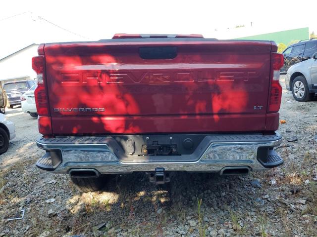 2019 CHEVROLET SILVERADO - 1GCRYDED5KZ413100