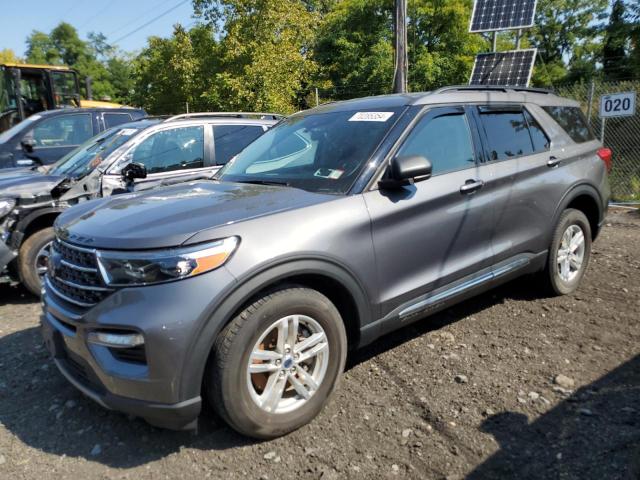 2021 FORD EXPLORER X 1FMSK8DH5MGB94003  70285354