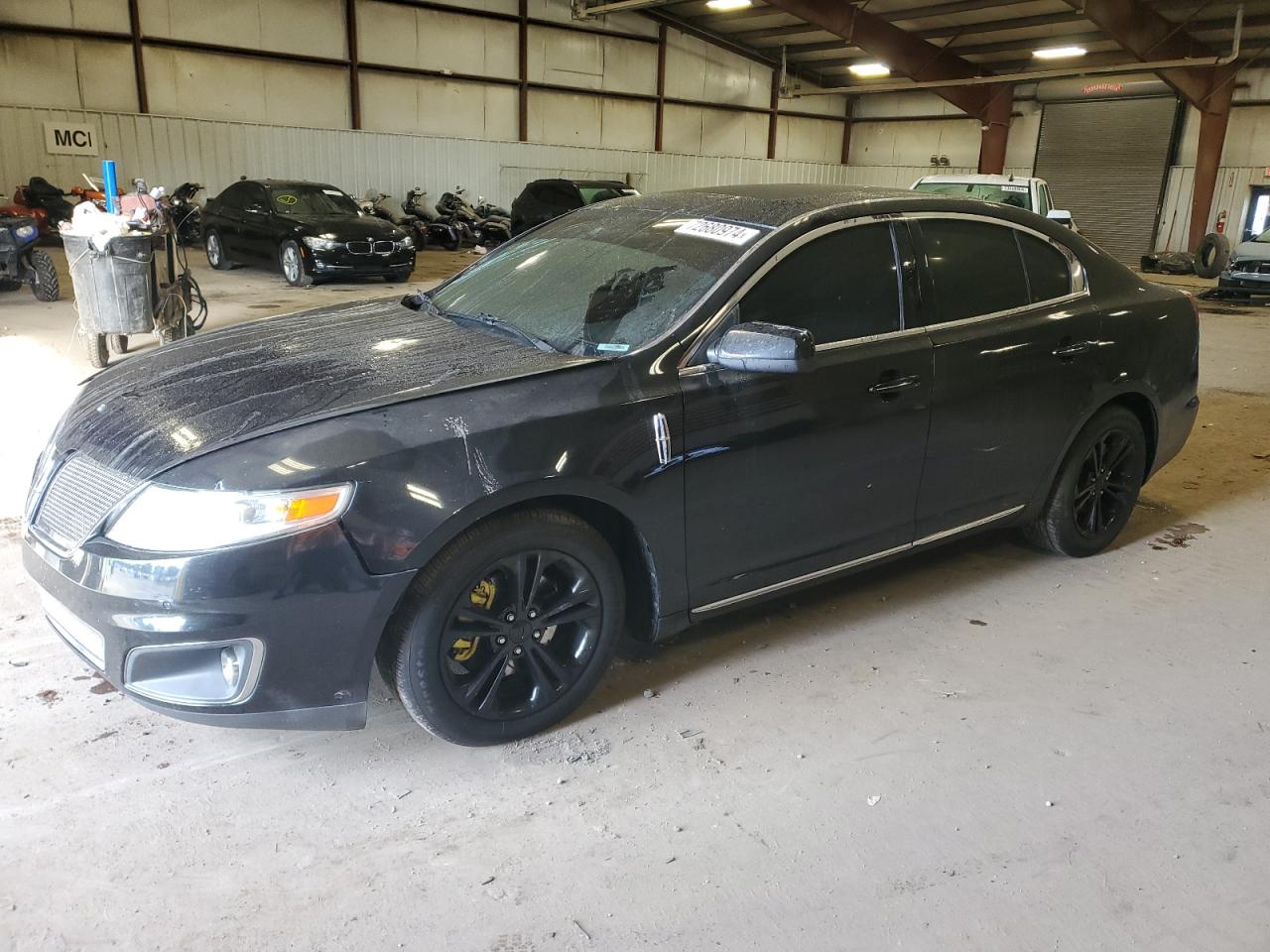 Lot #2977006745 2009 LINCOLN MKS