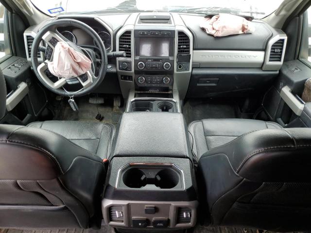 2019 FORD F250 SUPER - 1FT7W2BT4KEC30551