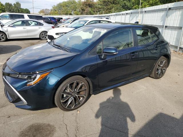 Vin: jtnc4mbe2m3118827, lot: 72730674, toyota corolla xse 2021 img_1