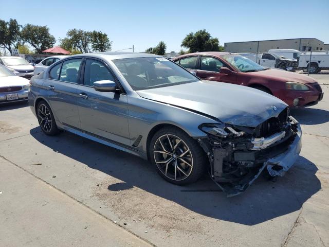 VIN WBA53BH09MCG13557 2021 BMW 5 Series, 530 I no.4