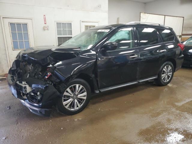 VIN 5N1DR2BNXLC591772 2020 Nissan Pathfinder, SV no.1