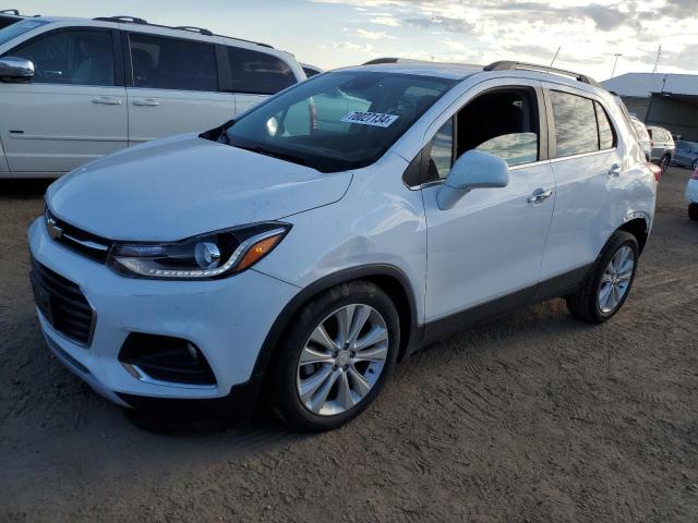 2018 CHEVROLET TRAX PREMI - 3GNCJMSB4JL259053