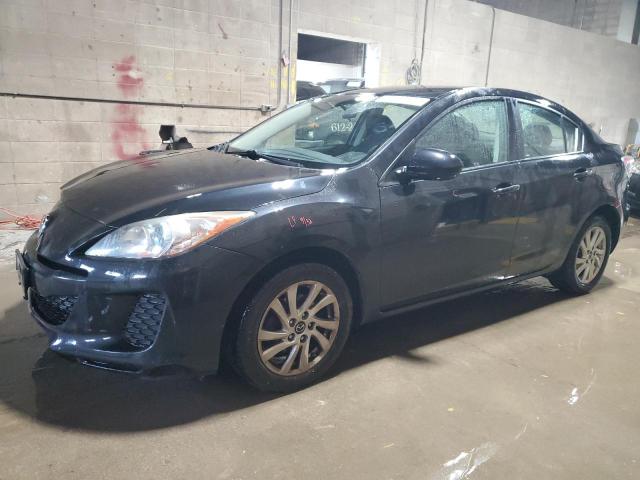 VIN JM1BL1V76D1776404 2013 Mazda 3, I no.1