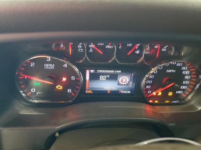 2015 GMC SIERRA C15 3GTP1VEC1FG121863
