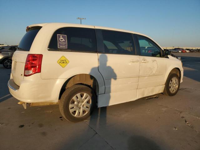 VIN 2C4RDGBG3HR776509 2017 Dodge Grand Caravan, SE no.3