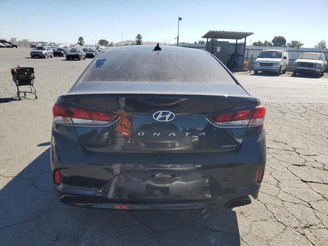 VIN 5NPE34AF7JH672942 2018 Hyundai Sonata, Sport no.6