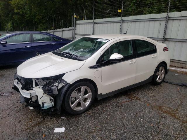 VIN 1G1RB6E42DU112791 2013 Chevrolet Volt no.1