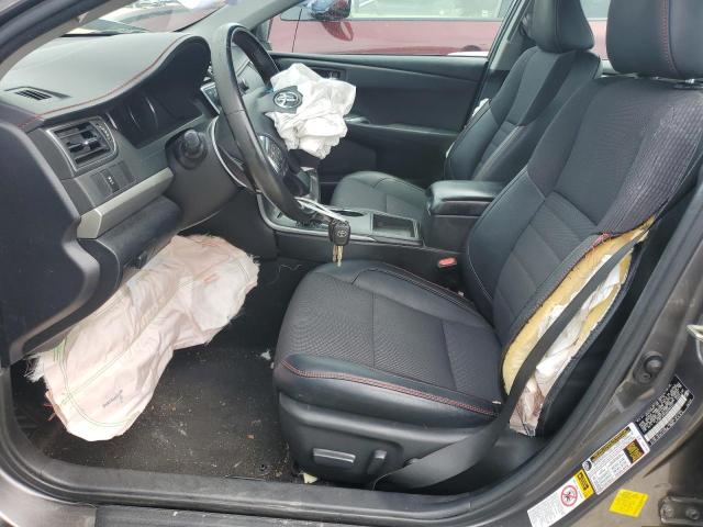 2017 TOYOTA CAMRY LE - 4T1BF1FK5HU285431
