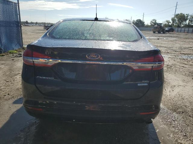 VIN 3FA6P0HD0JR237477 2018 Ford Fusion, SE no.6