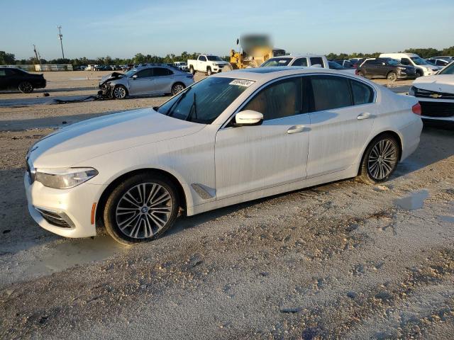 VIN WBAJA5C53KBX86225 2019 BMW 5 Series, 530 I no.1