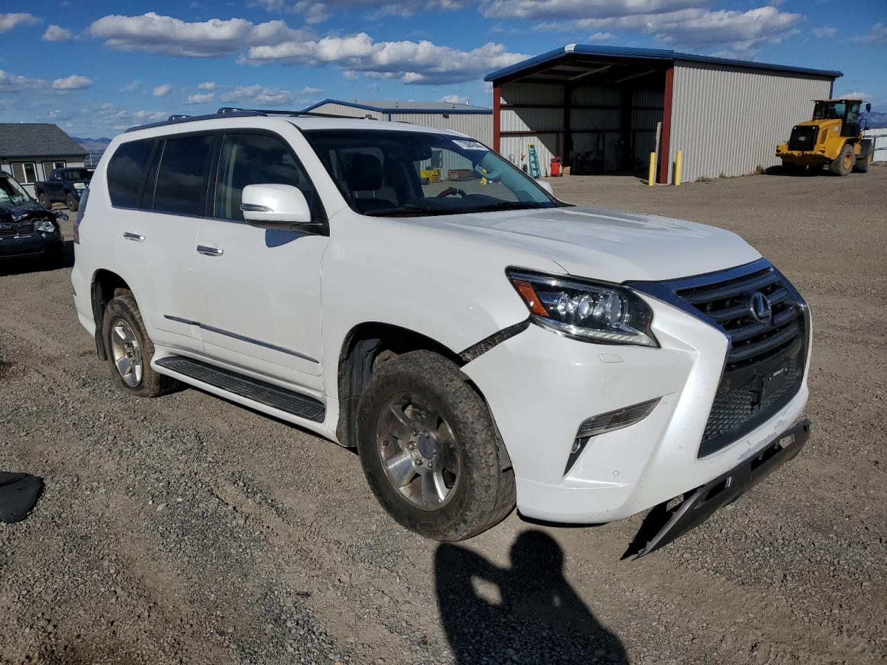 Lot #2893465626 2015 LEXUS GX 460