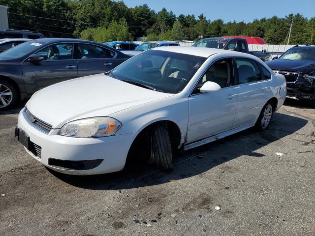 2011 CHEVROLET IMPALA LT 2011