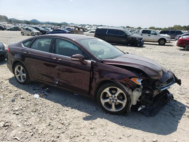 VIN 3FA6P0HRXDR153229 2013 Ford Fusion, SE no.4