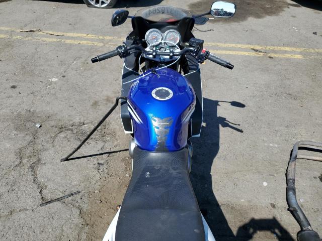 2007 SUZUKI GS500 VTTGM51A372102847
