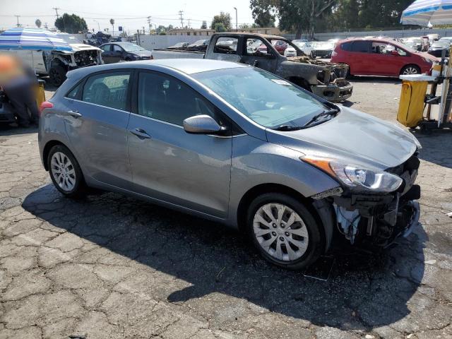2016 HYUNDAI ELANTRA GT - KMHD35LH5GU318038