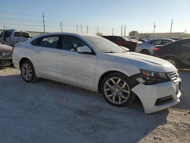 2018 CHEVROLET IMPALA LT - 2G1105SA4J9158185