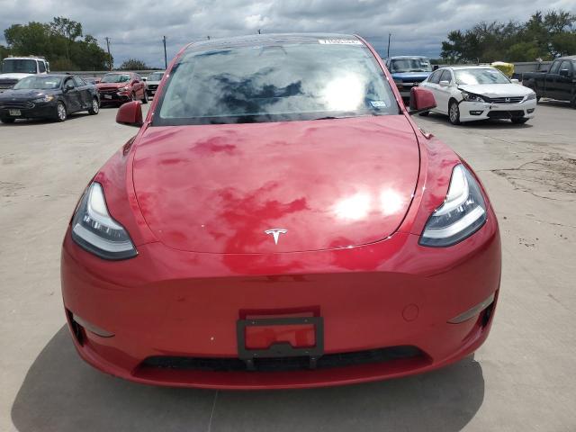 VIN 7SAYGDEE3NA002036 2022 Tesla MODEL Y no.5