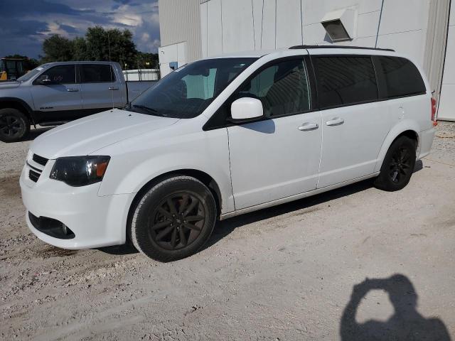 VIN 2C4RDGEG4KR757938 2019 Dodge Grand Caravan, GT no.1