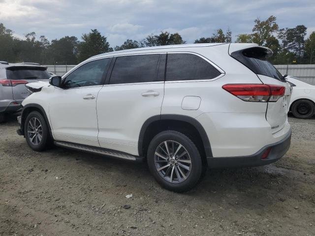 2018 TOYOTA HIGHLANDER - 5TDKZRFH7JS274200