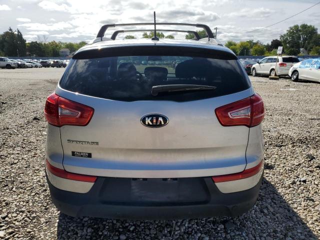 VIN KNDPBCA29D7412845 2013 KIA Sportage, LX no.6