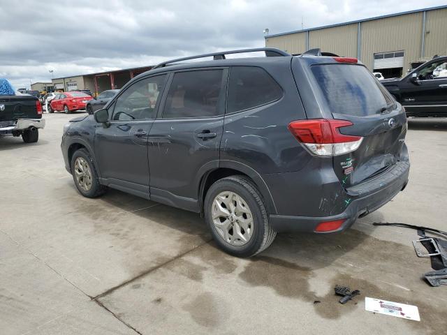 2019 SUBARU FORESTER JF2SKACCXKH421888