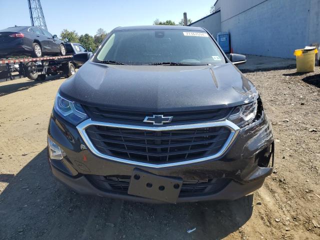 2021 CHEVROLET EQUINOX LT - 3GNAXUEV9ML315844