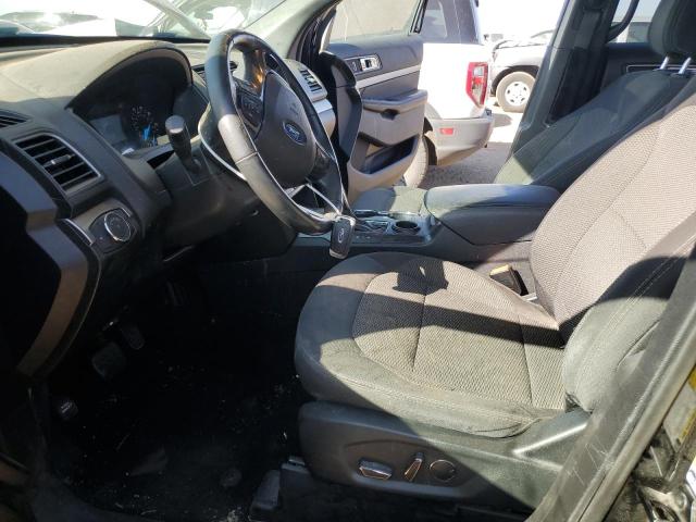 2018 FORD EXPLORER X - 1FM5K7D88JGC41818