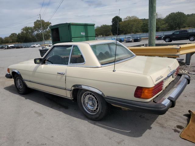 MERCURY 450SL 1978 beige   10704412047900 photo #3