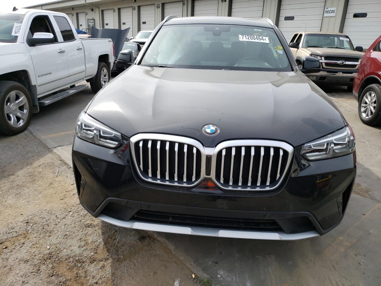 Lot #2989247729 2022 BMW X3 SDRIVE3