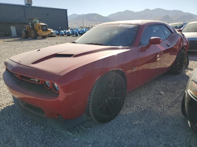 2015 DODGE CHALLENGER #3025195605