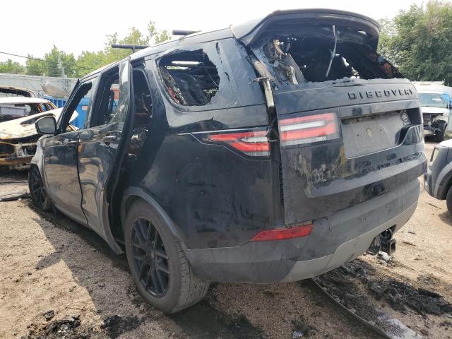 2017 LAND ROVER DISCOVERY - SALRRBBV4HA013432