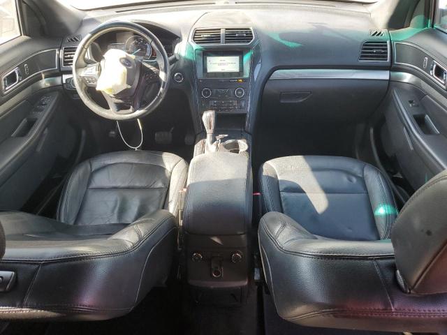 2018 FORD EXPLORER X - 1FM5K8D88JGB64471