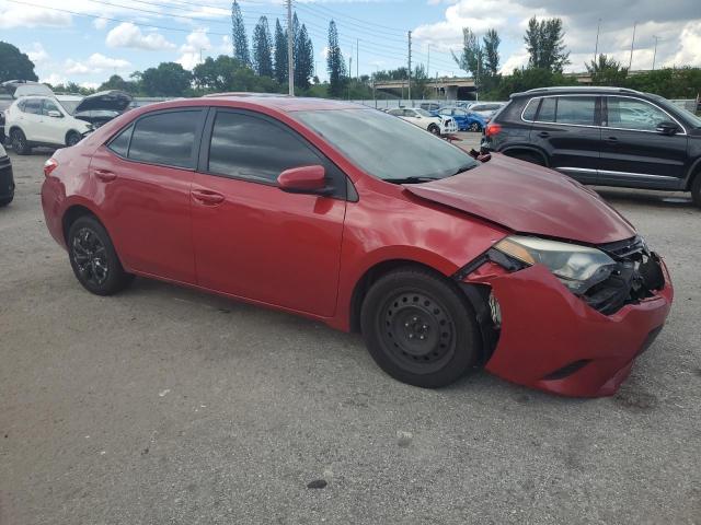 VIN 2T1BURHE7FC371219 2015 Toyota Corolla, L no.4