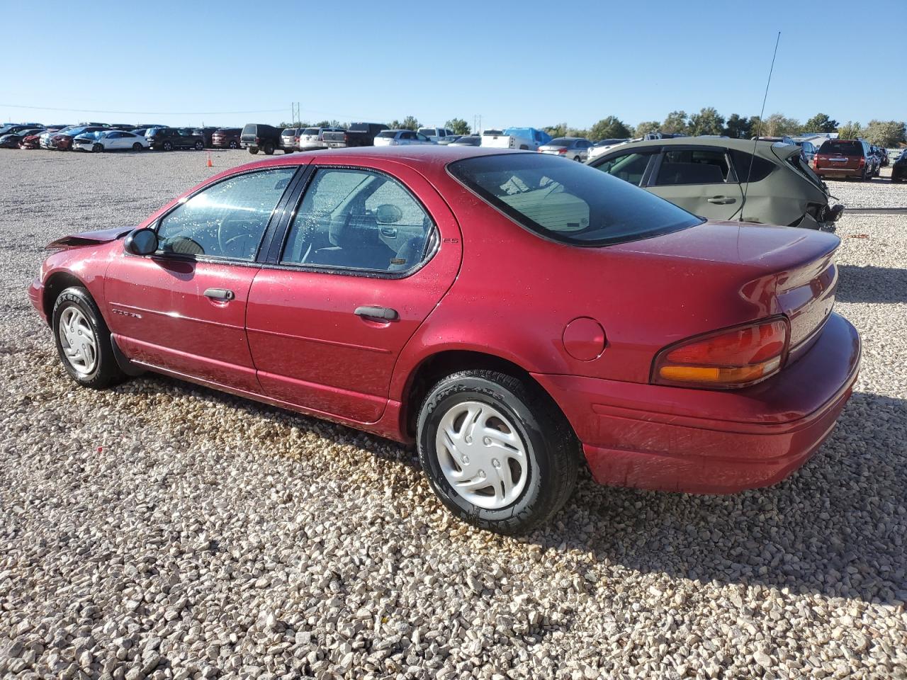 Lot #2952740172 1996 DODGE STRATUS