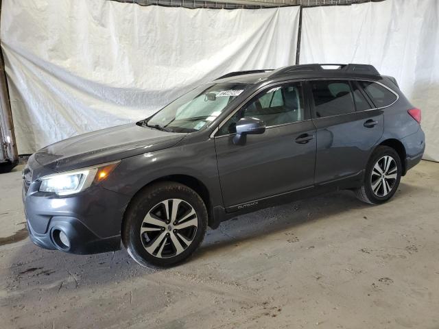 VIN 4S4BSAKC0J3251161 2018 Subaru Outback, 2.5I Lim... no.1