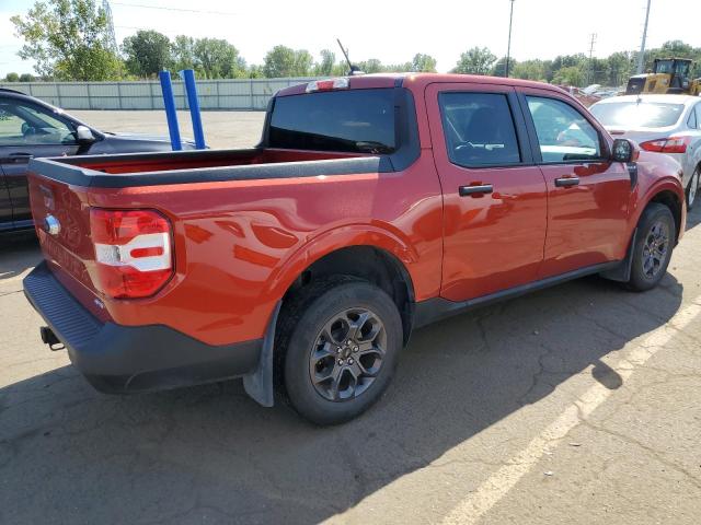 FORD MAVERICK X 2023 red  gas 3FTTW8F99PRA04493 photo #4