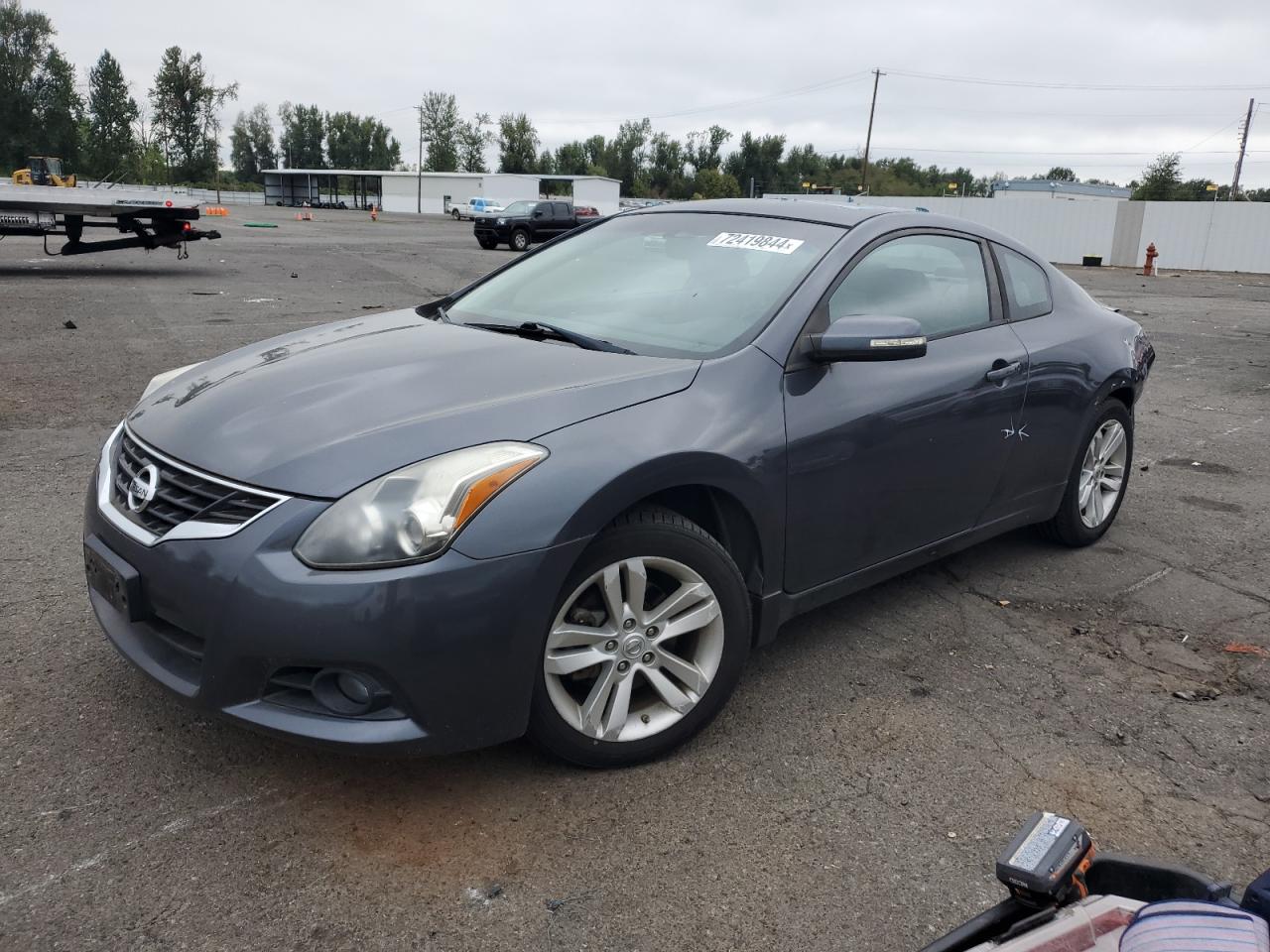 Nissan Altima 2012 