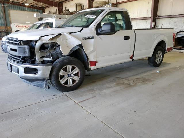 2018 FORD F150 - 1FTMF1CBXJKC88781