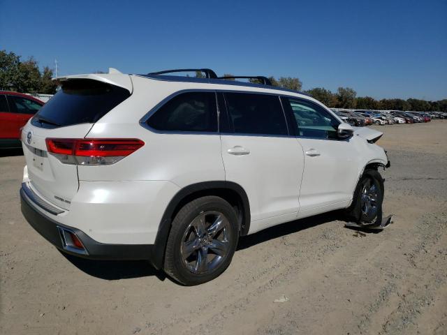 VIN 5TDDZRFH0HS455934 2017 Toyota Highlander, Limited no.3