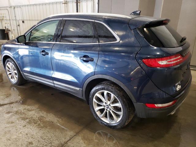 VIN 5LMCJ2D99HUL45376 2017 Lincoln MKC, Select no.2