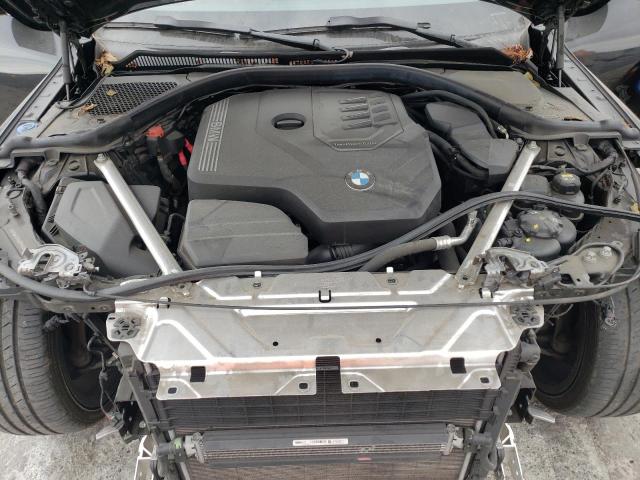 2022 BMW 430I GRAN WBA63AV04NFM04338