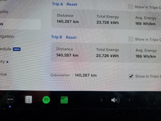 2020 TESLA MODEL Y - 5YJYGDEE2LF026213