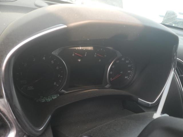 2020 CHEVROLET EQUINOX LT - 2GNAXKEV9L6107163