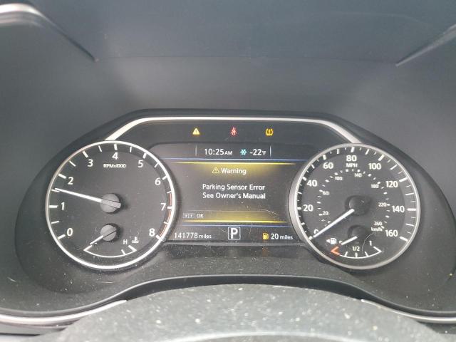 2018 NISSAN MAXIMA 3.5 - 1N4AA6AP8JC384020