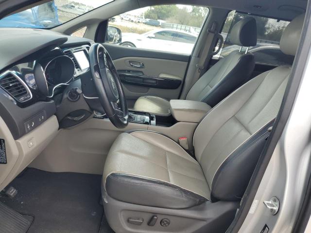 2016 KIA SEDONA EX - KNDMC5C19G6170844