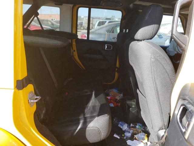 2019 JEEP WRANGLER U - 1C4HJXEG5KW555010