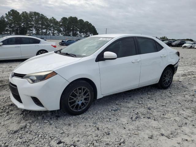 2015 TOYOTA COROLLA L - 2T1BURHE2FC324941